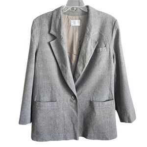 Pendleton 100% Virgin Wool Blazer‎